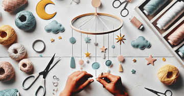 How Can You Make a Baby Mobile for Your Nursery?