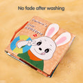 Baby soft activity book for daily life and seasonal learning