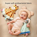 Soft gift toy for newborns and infants
