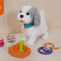 Showing-various-ways-to-play-electronic-plush-pet-dog