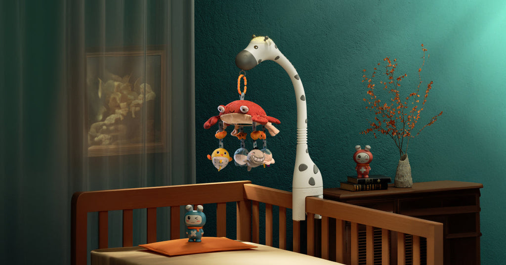 Can Crib Mobiles Cause Overstimulation? Essential Insights for Parents