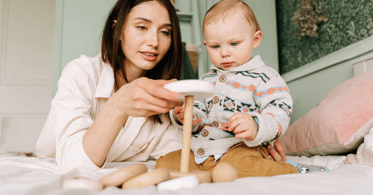 Good Toys for Baby by Age and Stage – Tumama Kids