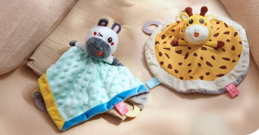 The Best Stuffed Animals for Babies and Toddlers