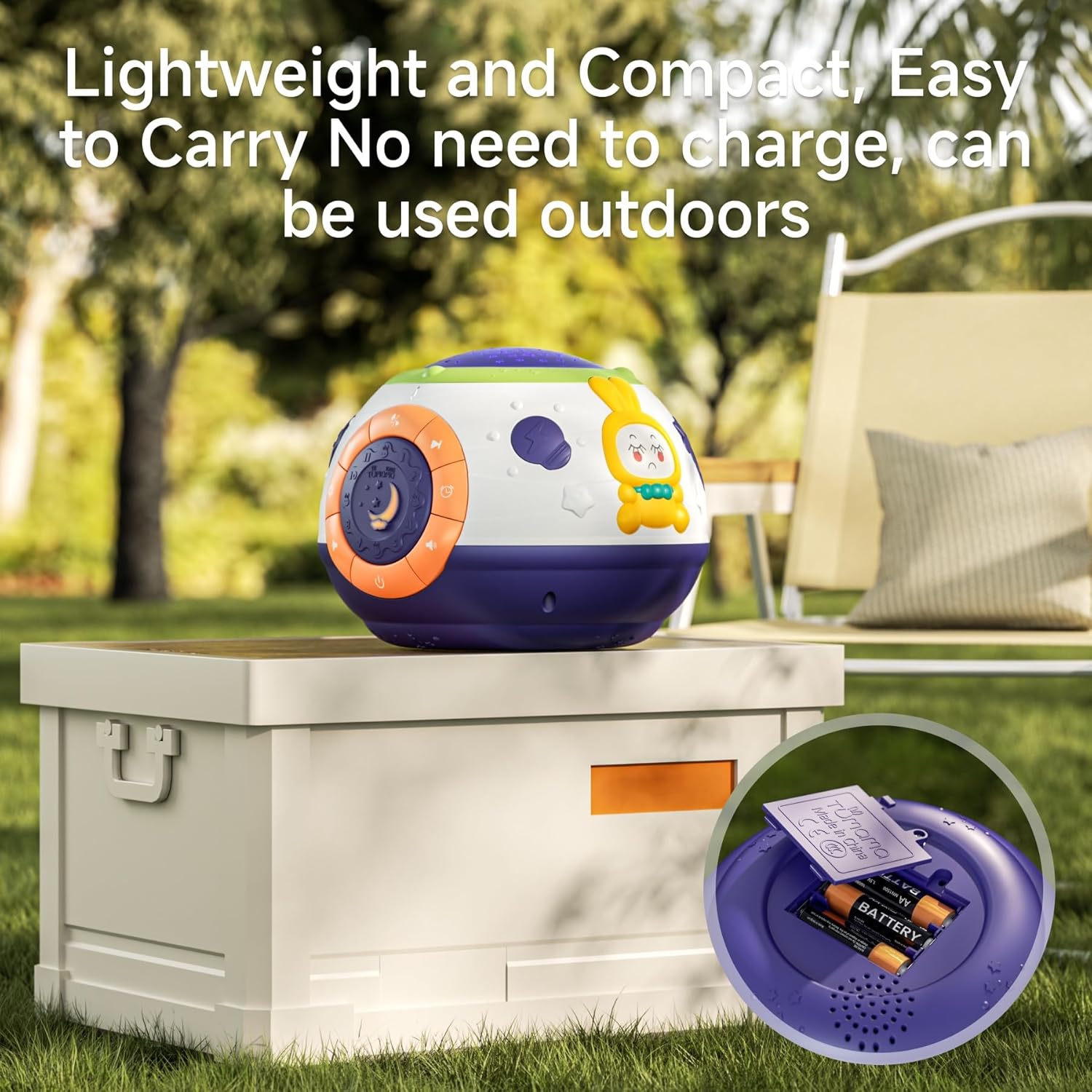 summer infant night light projector Night Light Projector toy with Music White Noise