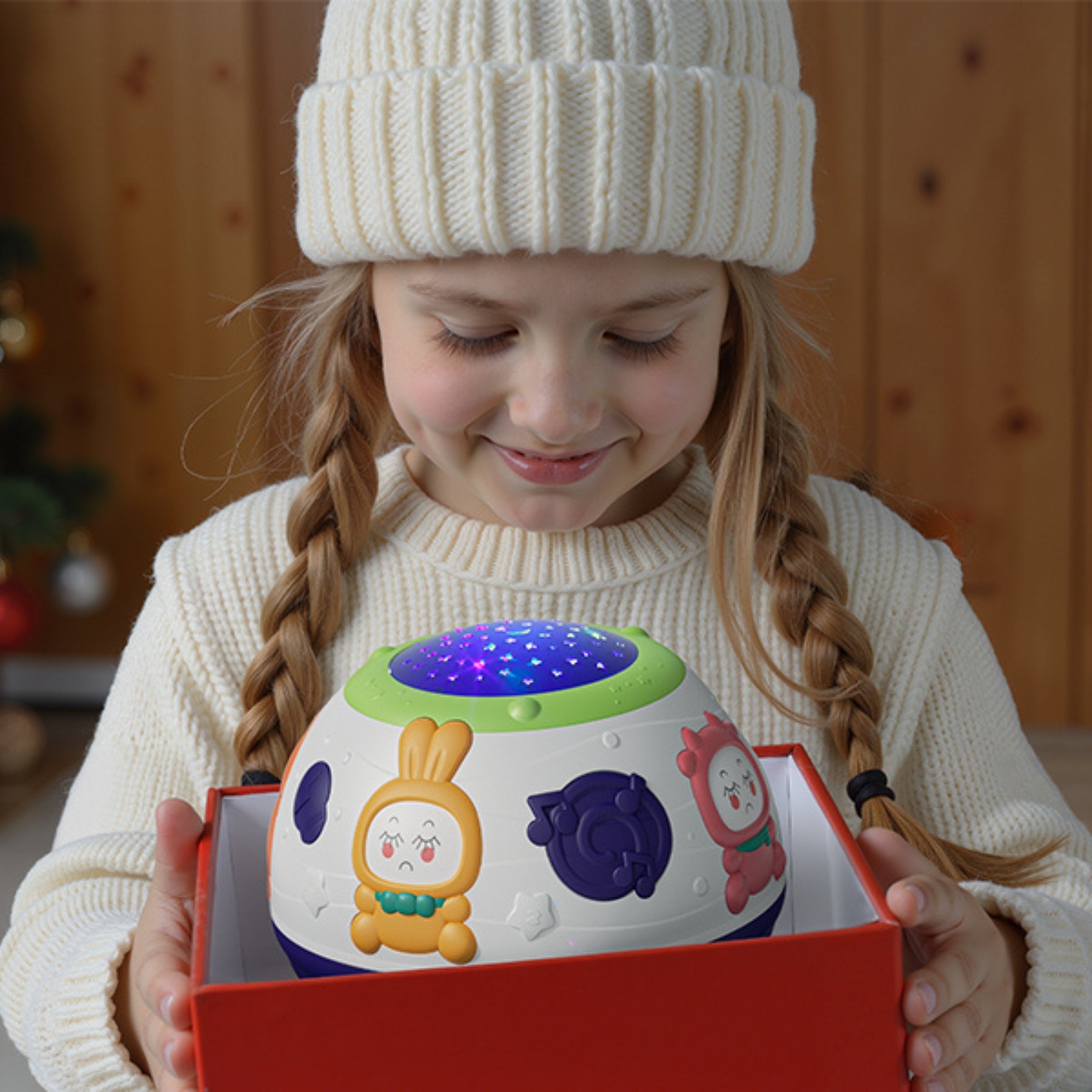 summer infant night light projector Night Light Projector toy with Music White Noise