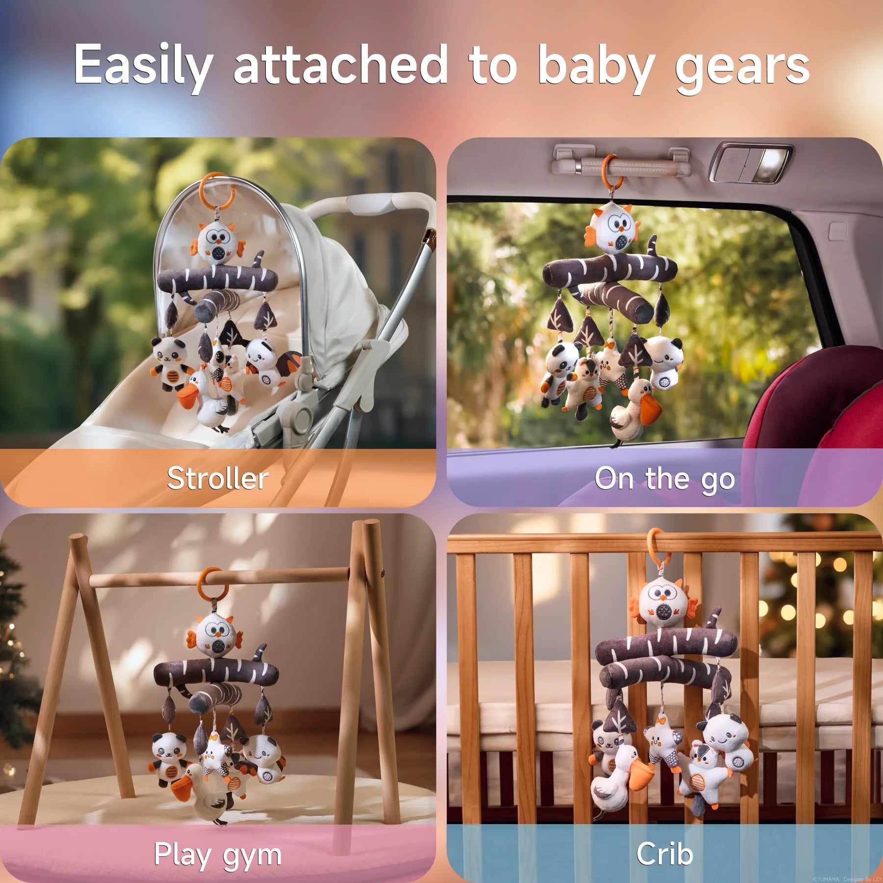Crib Mobile Vs Play Gym – Which is Better? Ultimate Guide