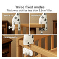 Mobile for Crib مع الأضواء والموسيقى ، ألعاب مهدئة للحديدين الجدد