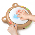 Musical Toys for Babies Early Educational Light Up Drum