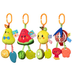 شنقا ألعاب حشرجة حضانة ناعمة لحزمة حديثي الولادة 4