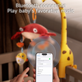 Baby Mobile for Crib with Lights and Music for Your Nursery