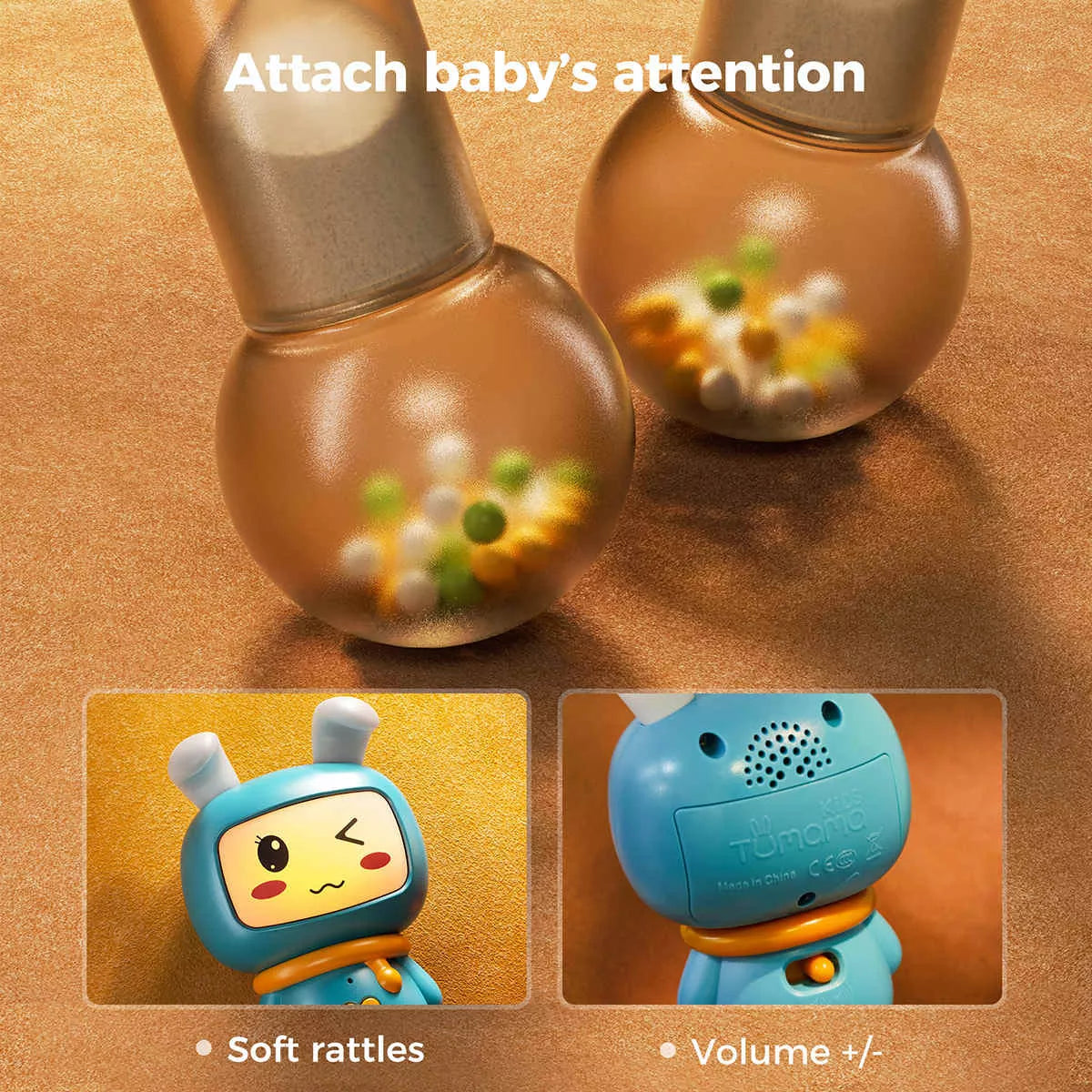 What is Inside a Rattle Toy: Surprising Secrets Revealed