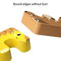 Forest Animals Montessori Stacking Toy