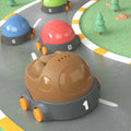 <tc>Brinquedo de copos empilháveis para bebés – inclui tapete de brincar</tc>