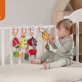 Plush Soft Rattles for Baby