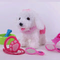 Walking and Barking Dog Toy for Girls