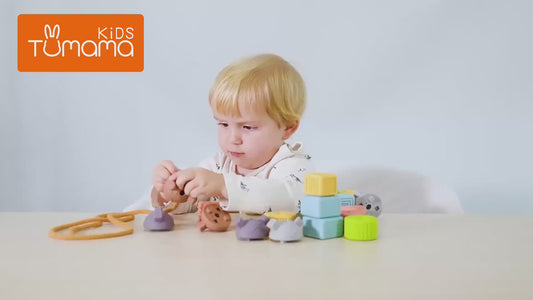 مجموعة ألعاب التراص الناعمة (18 ٪)