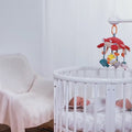 Baby-crib-mobile-during-lying-down-period