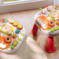 7-in-1 Baby Activity Table – Multiple Ways to Play