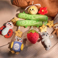 Woodland Animal Crib Mobile-Shake for Sound (내장 래틀)