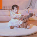 Interactive Singing and Talking Plush Toy for Toddler