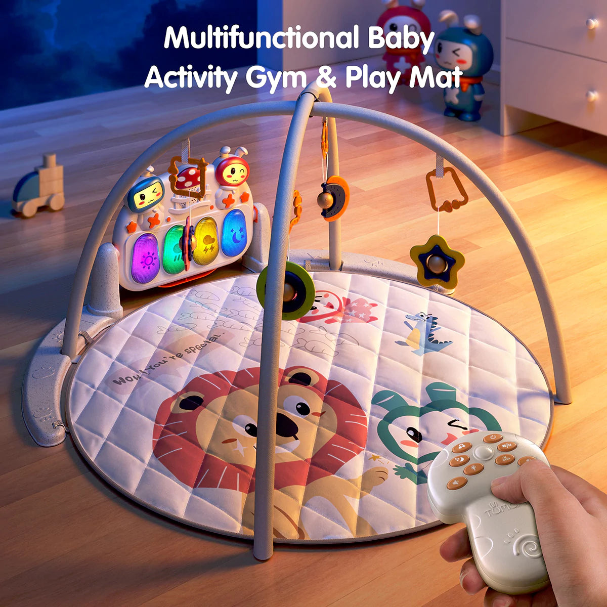 Baby Play Gym TM220 - Main Image